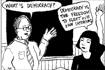 Democracy